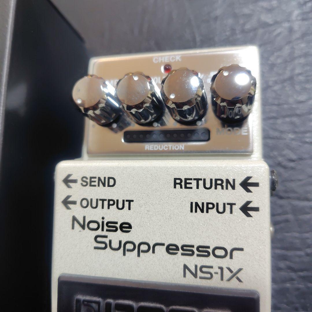 BOSS ノイズサプレッサー NS-1X
