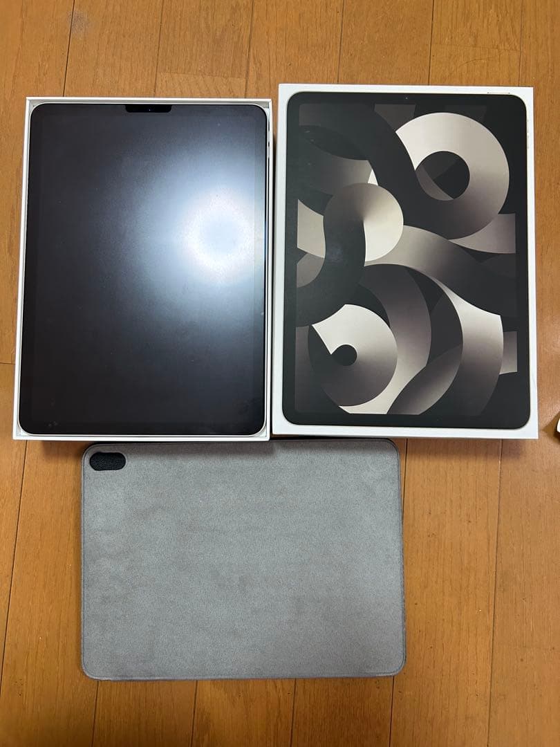 iPad Air 10.9インチ Wi-Fiモデル　64GB スターライト