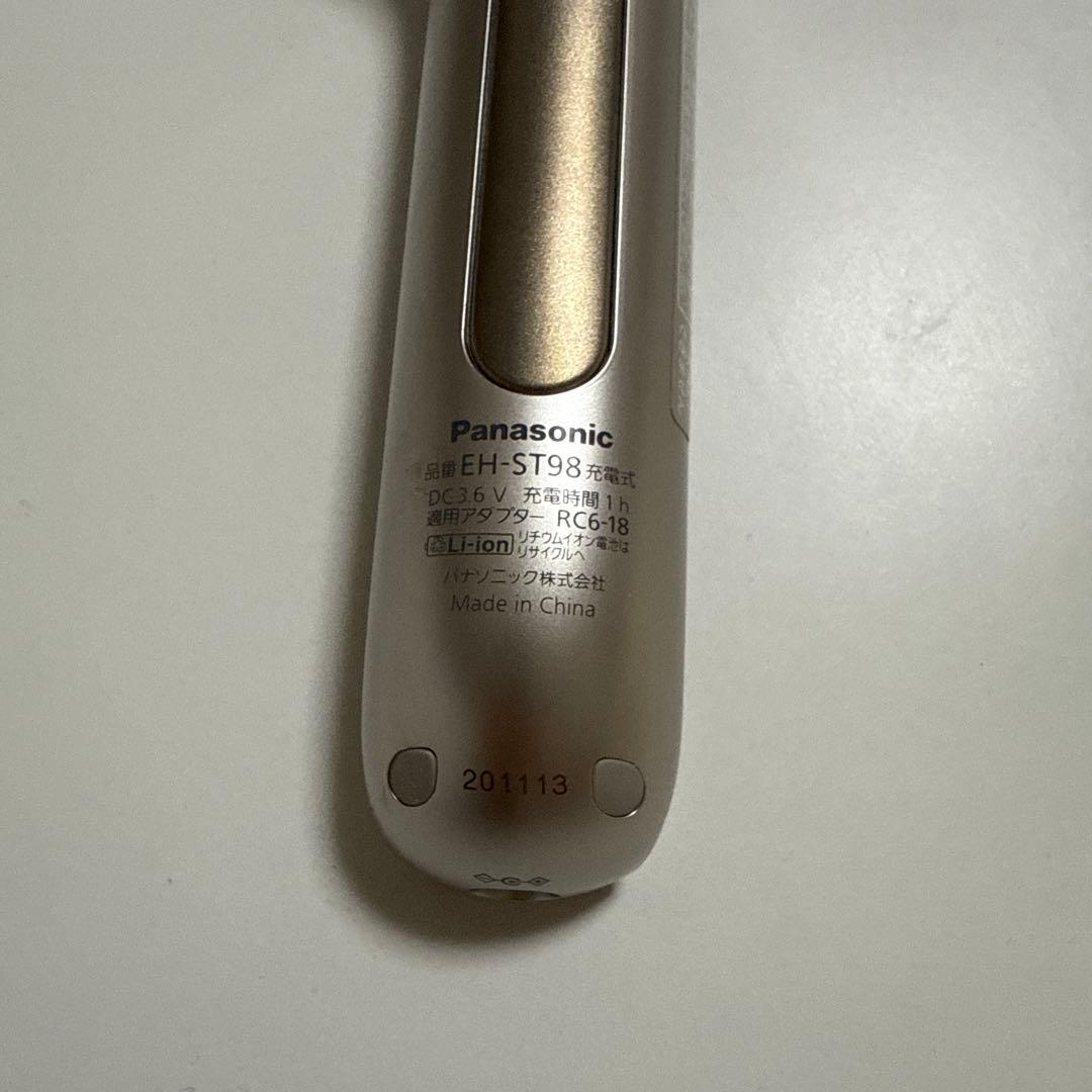 パナソニック イオンエフェクター EH-ST98-N