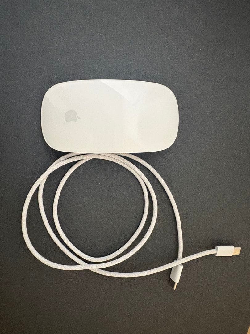 Apple iMac M4 24インチ シルバー