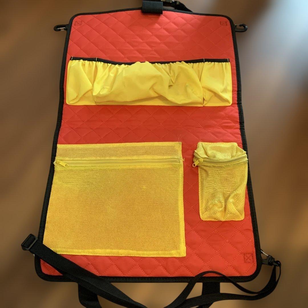 DWE ミッキー ブルーレイメイト★持ち運びバッグ、カーポケット付属