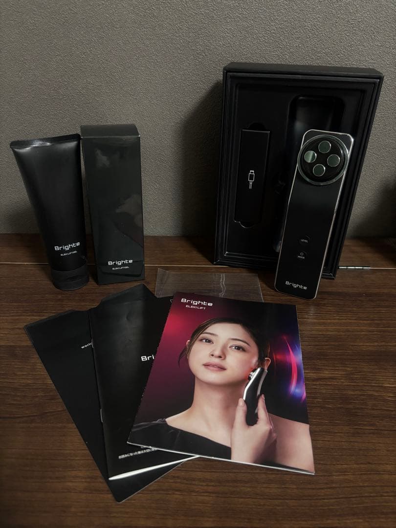 ボディ・フェイスケア brighte eleki lift