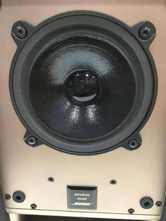 スピーカー・ウーファー BOSE 125 WestBorough