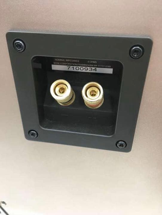 スピーカー・ウーファー BOSE 125 WestBorough