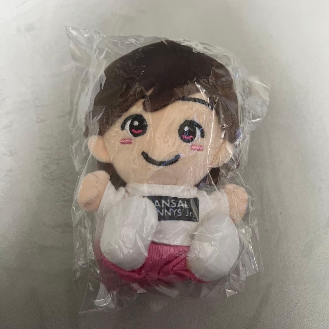 なにわ男子　道枝駿佑　ちびぬい　第一弾　新品未開封