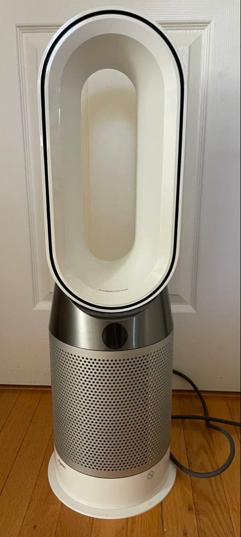 Dyson Pure Hot + Cool HP04WS 空気清浄機付