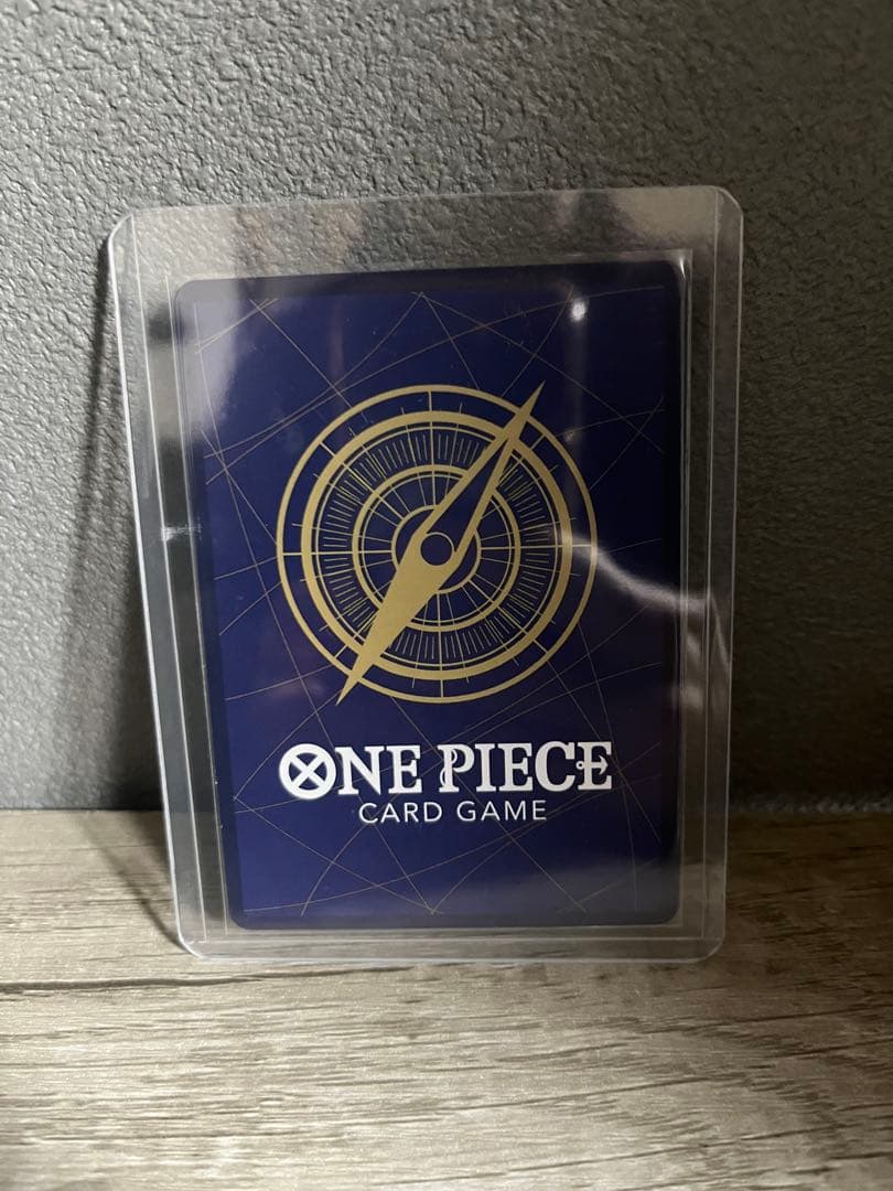 モンキー・D・ルフィ SP EB02-061 ＳＥＣ3