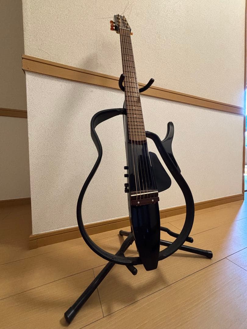 YAMAHA サイレントギター SLG110S