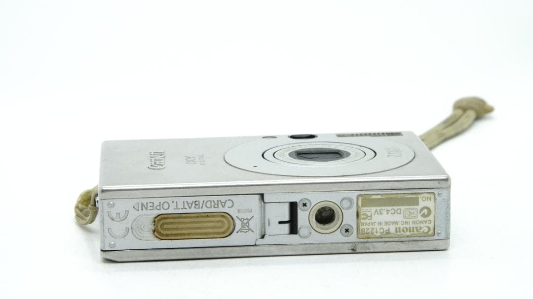 【Y2054】 Canon IXY Digital 10 キャノン イクシ