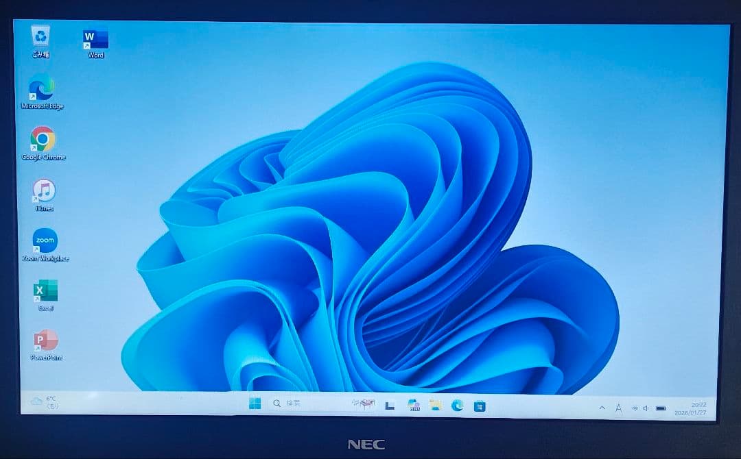 F-94/第8世代クアッドコアi5-8250U/SSD256GB/8GB