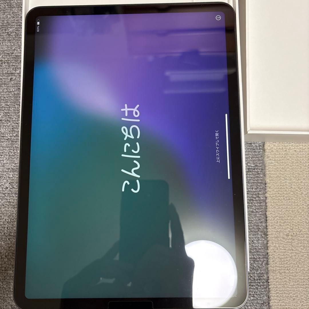 iPad Pro 11インチ　第二世代　128GB Wi-Fiモデル