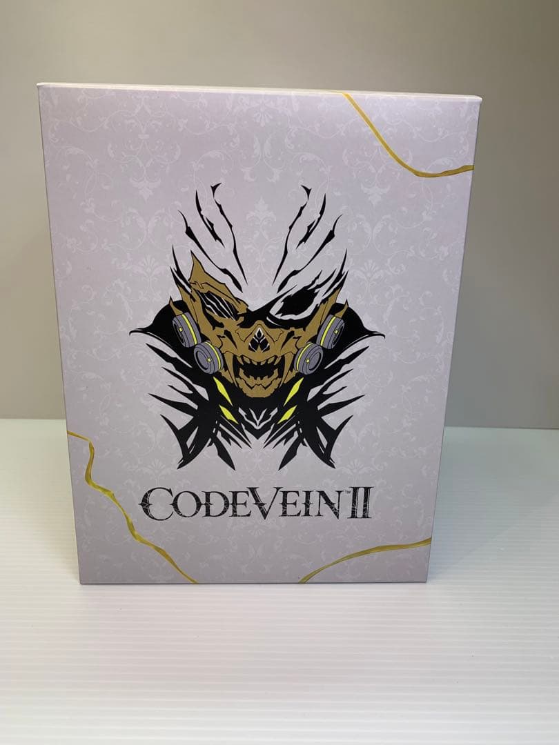 コードヴェイン2 ルゥ マグメル フィギュア アイテム ソフト本体無し　特典のみ