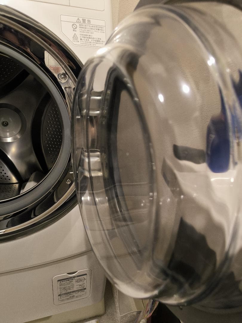 【完動品】SANYO ドラム式洗濯乾燥機 ADW-AQ4000-R