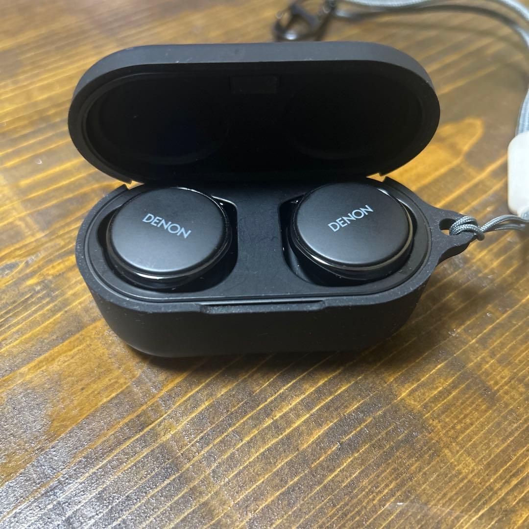DENON PerL Proワイヤレスイヤホン