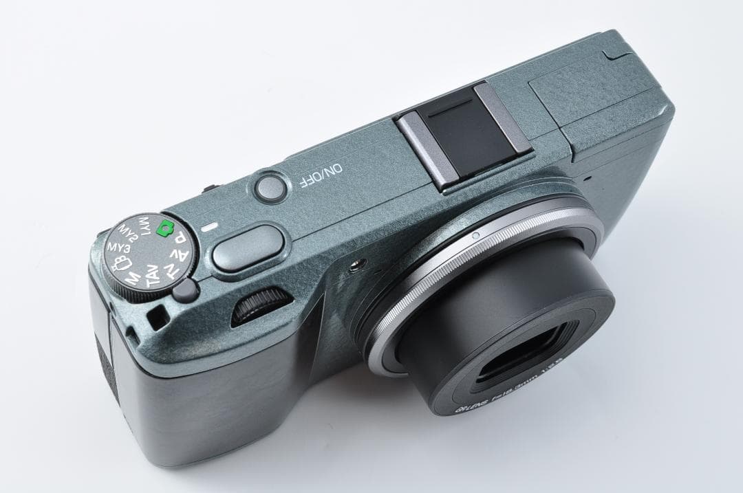 RICOH リコー GR Limited Edition 5000台#1005