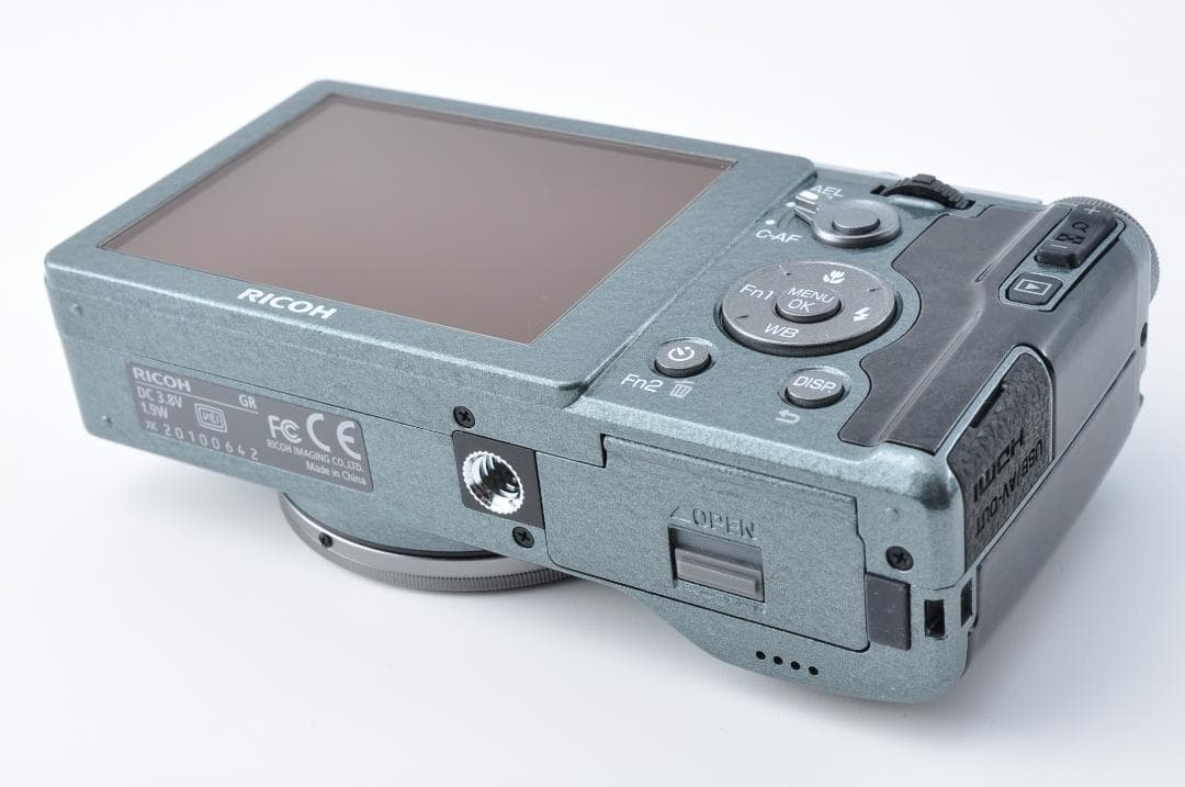 RICOH リコー GR Limited Edition 5000台#1005