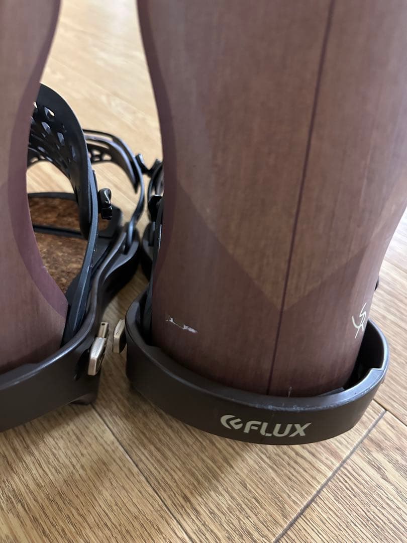 flux SR Sサイズ　フラックス