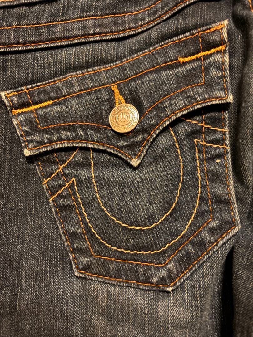 io着用モデルTRUE RELIGION JODIE 激安早い者勝ち