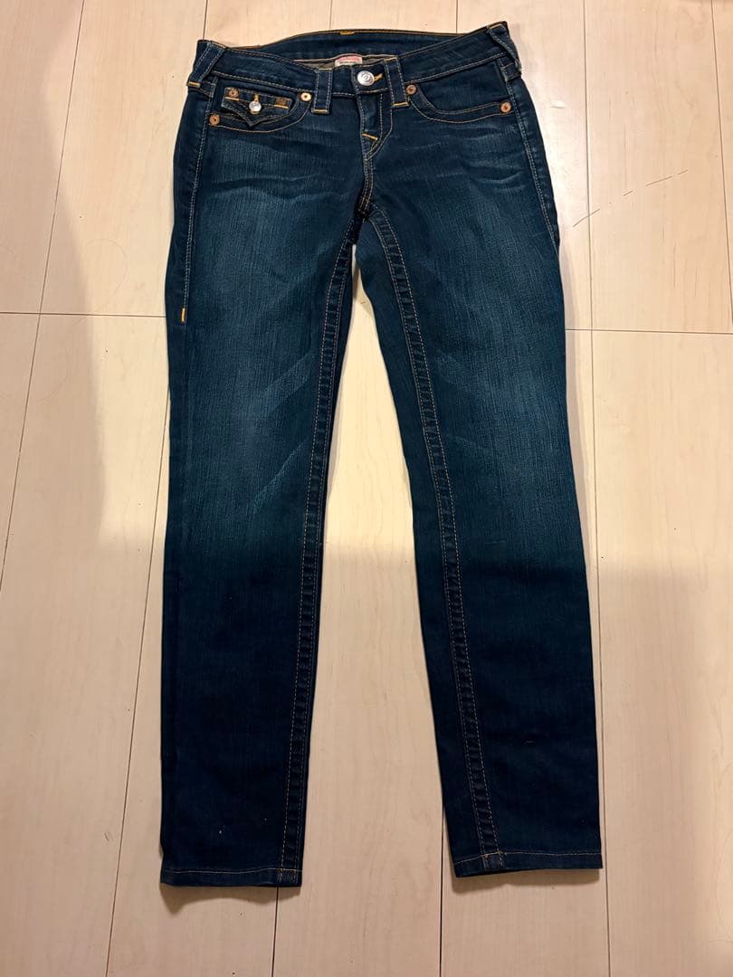 io着用モデルTRUE RELIGION JODIE 激安早い者勝ち