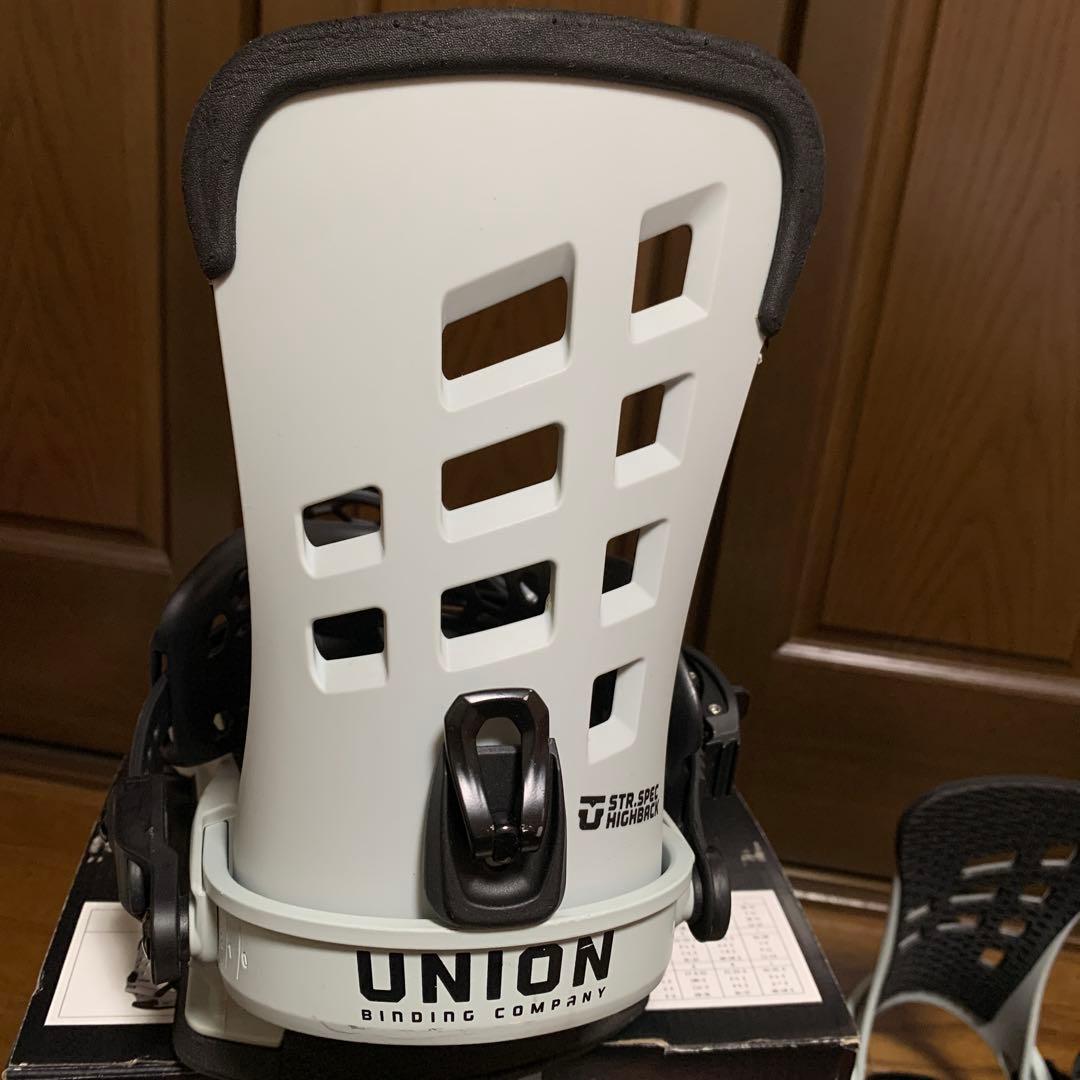 a*a様 union ビンディングSTR Lサイズ