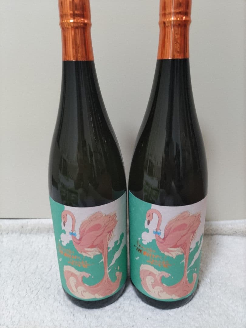 フラミンゴオレンジ　 国分酒造　1800ml 2本セット 芋焼酎