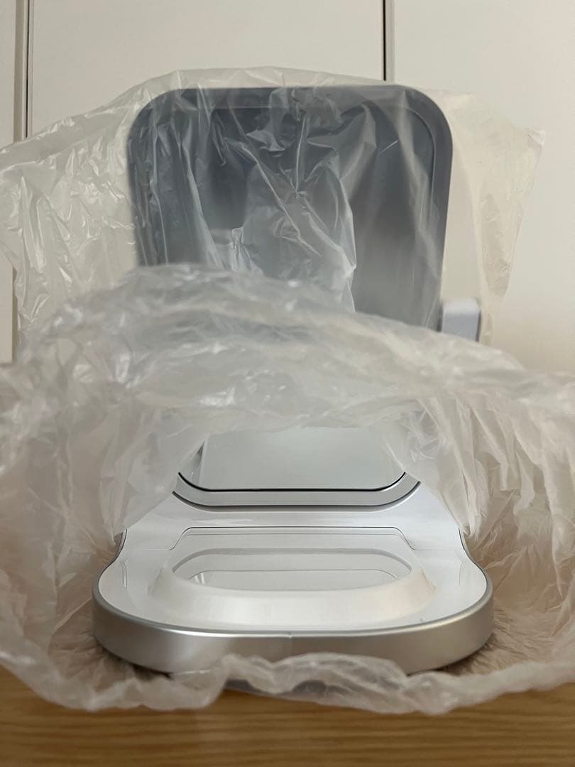 は*る様 【新品未使用】 VIRUGA ビルガ パールホワイト 白 アデランス