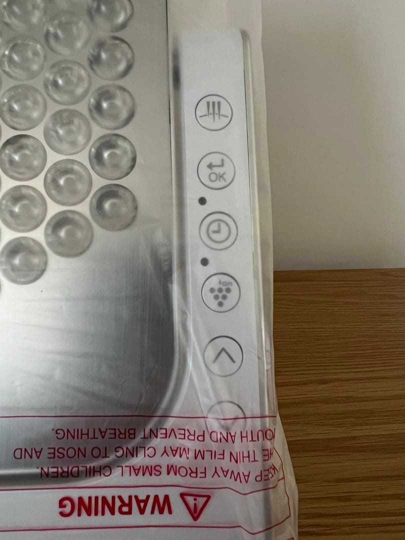 は*る様 【新品未使用】 VIRUGA ビルガ パールホワイト 白 アデランス