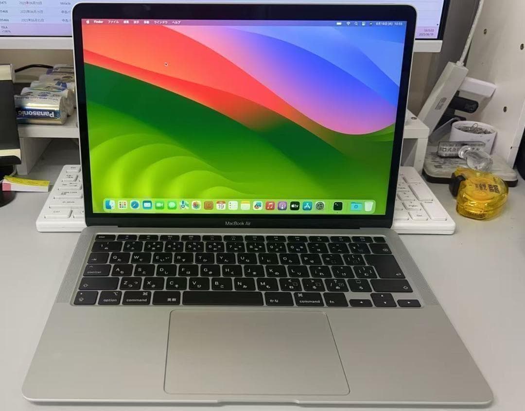 MacBook Air (Retina, 13インチ, 2020) 極美品