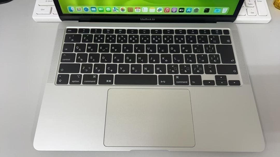 MacBook Air (Retina, 13インチ, 2020) 極美品