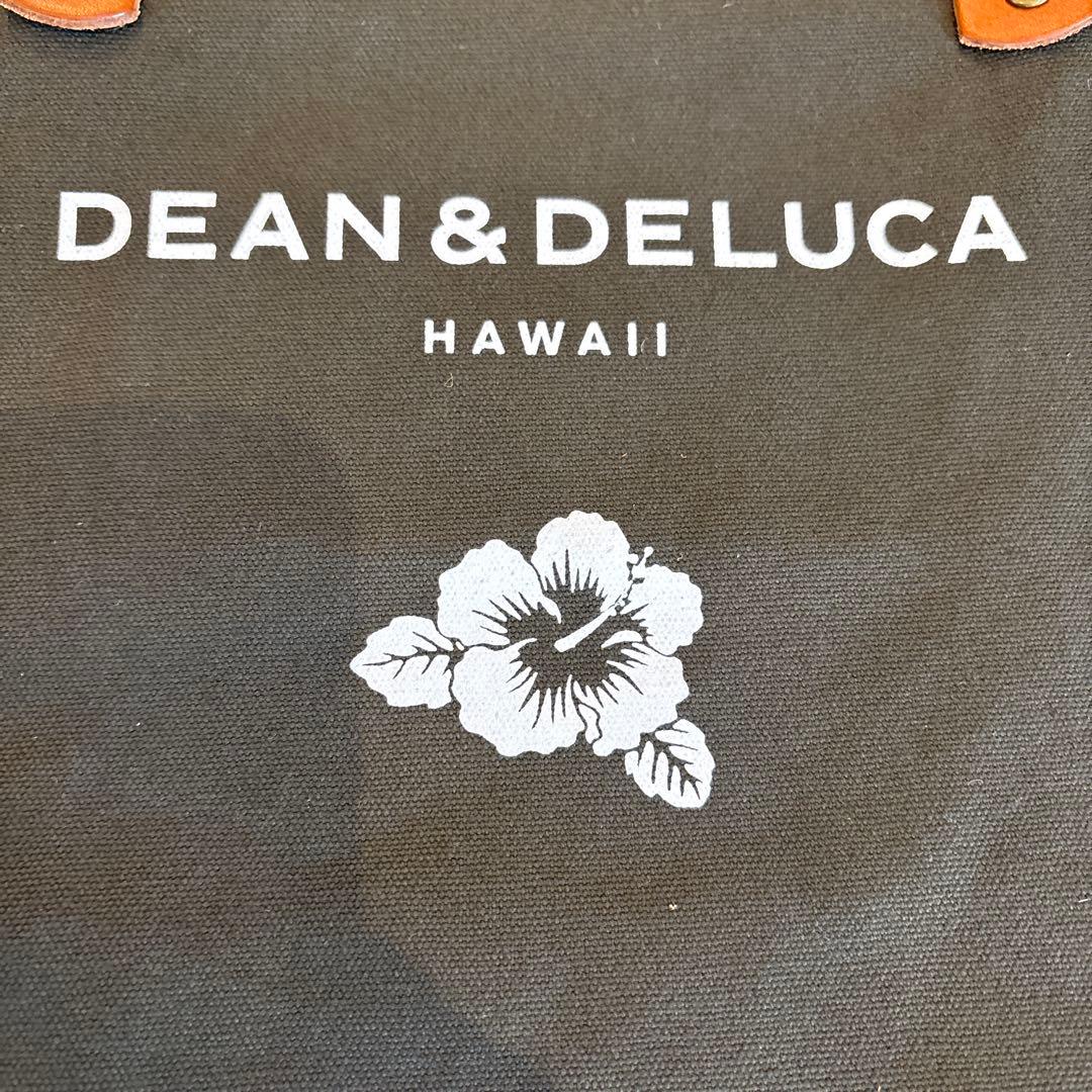 美品DEAN & DELUCA ハワイ　リッツカールトン限定　カーキ