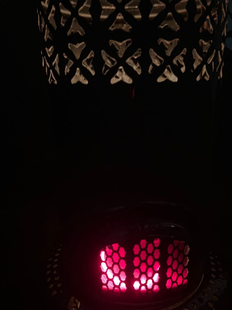 VALOR525 バーラー ENGLAND ストーブ オイルヒーター　ビンテージ