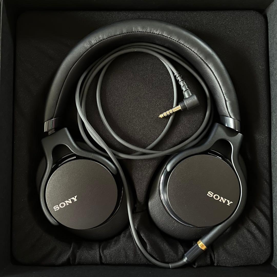 SONY MDR-1AM2 ブラック