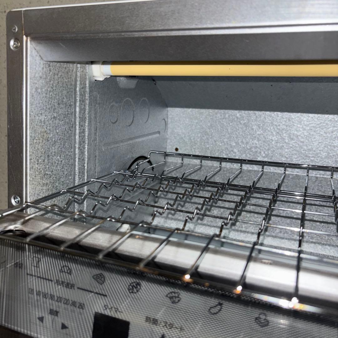 【2020年製】PanasonicコンパクトオーブンNB-DT52-W