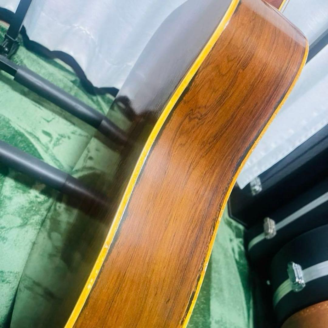 Chaki W-3 アコースティックギター チャキ