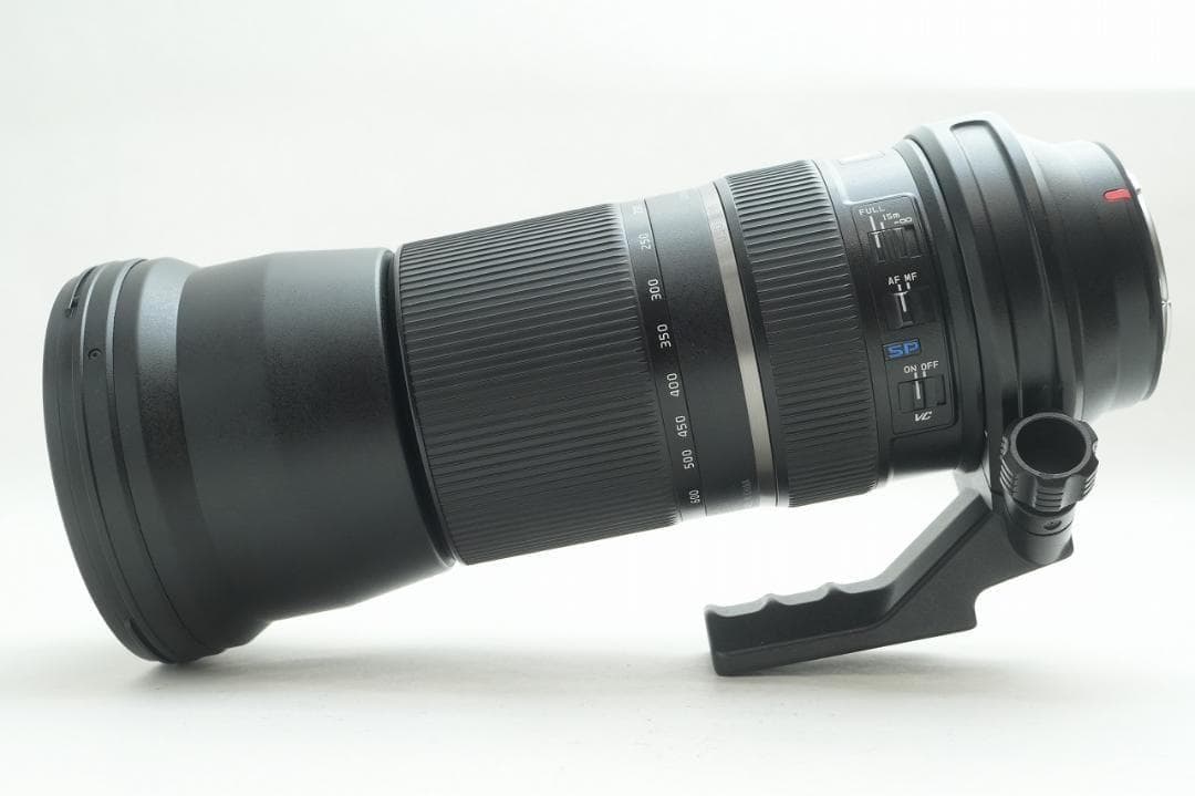 ■キャノン用　TAMRON 150-600mm F5-6.3 Di VC USD