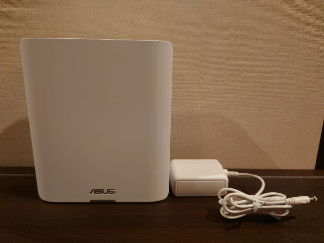 ASUS RT-BE18000 Wi-Fi7対応 無線LANルーター