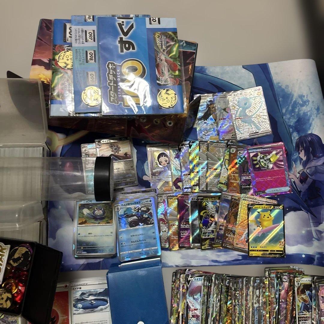 (*)様 ポケカ　引退品　まとめ売り　大量