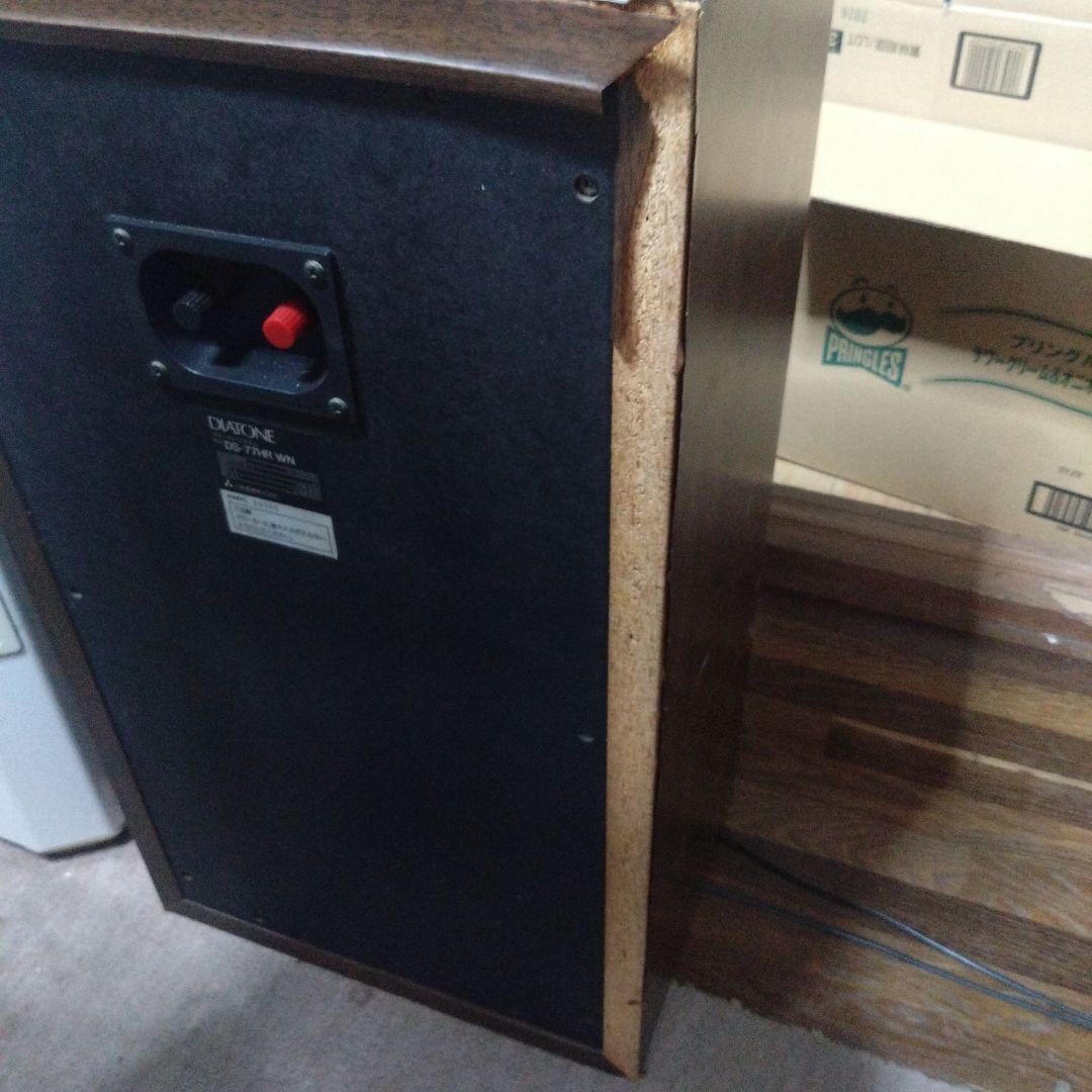 三菱電機　ダイアトーン　スピーカーシステム　DS-77HR WN