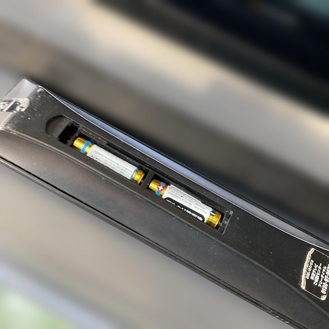 TOSHIBA REGZA 液晶テレビ 本体　2019年　32S22 中古　⓵