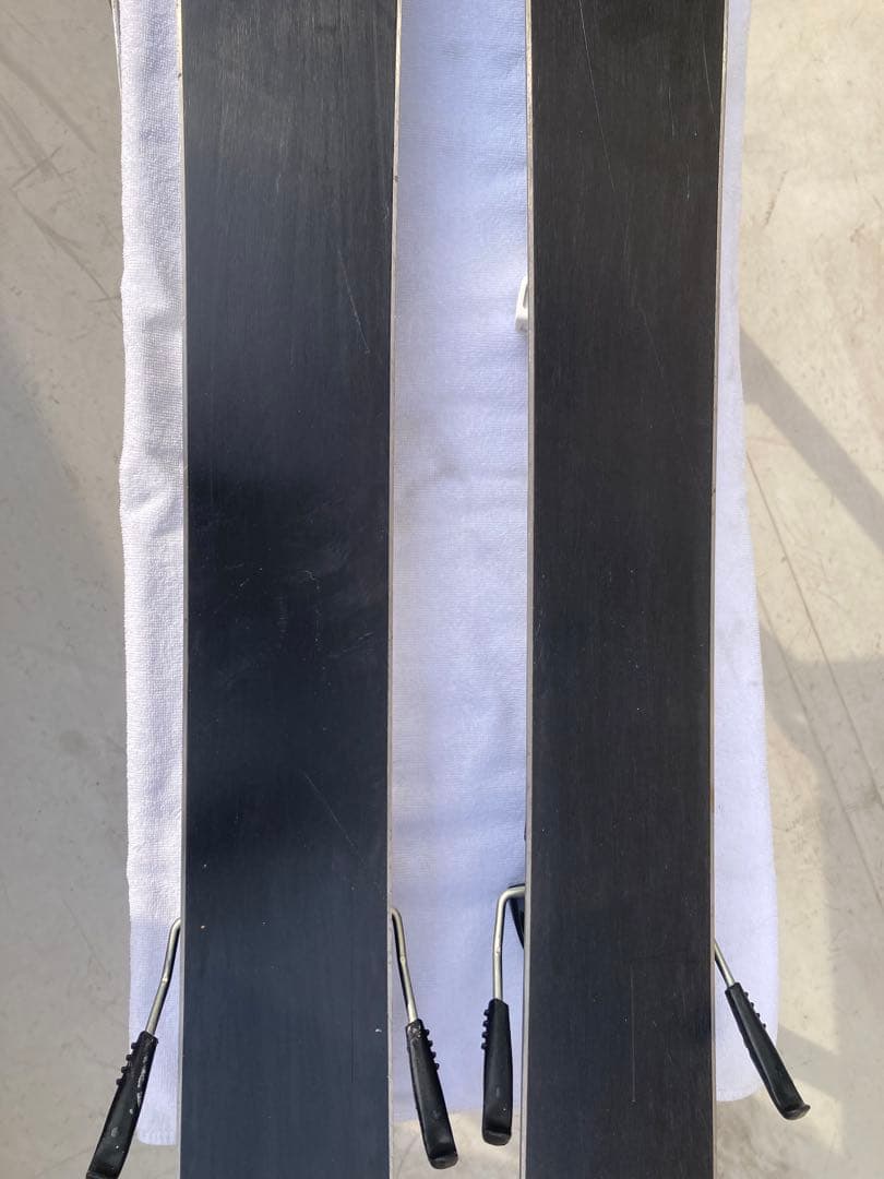 ショートスキー(ファン ミドル ミッド)解放ビィンディング HART GW対応