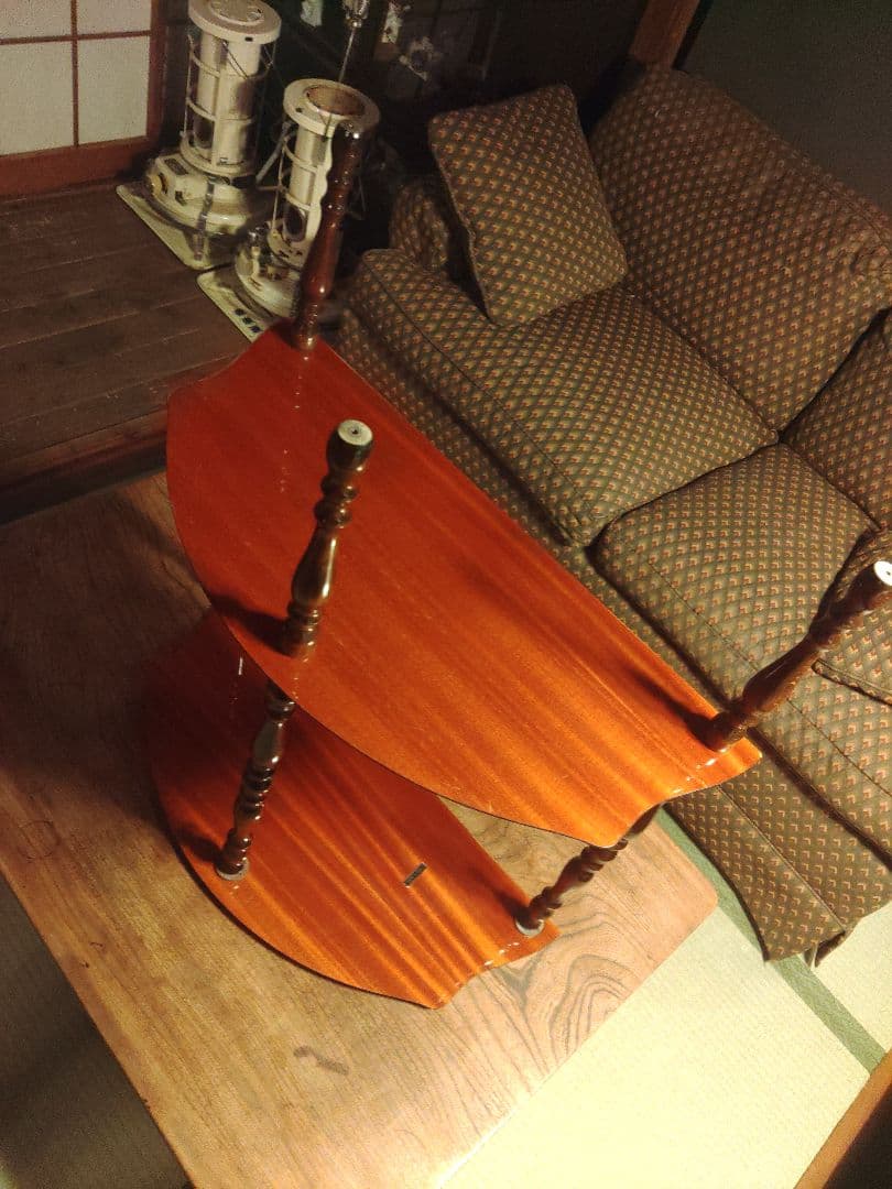 kazue様　希少　イタリア製 コンソール コンソールテーブル サイドテーブル