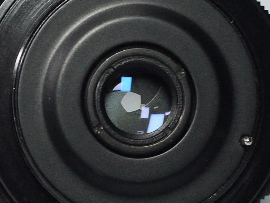 【試写済み】 スーパーTAKUMAR35㎜ f3.5