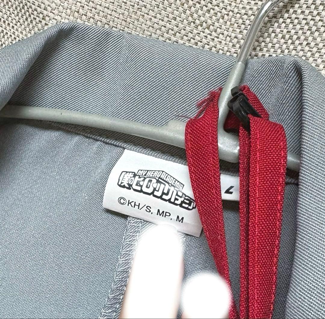 ACOS 僕のヒーローアカデミア 雄英高校 女子制服 L