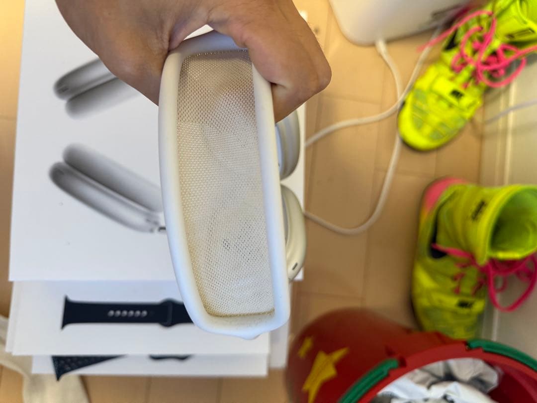 AirPods Max シルバー 本体