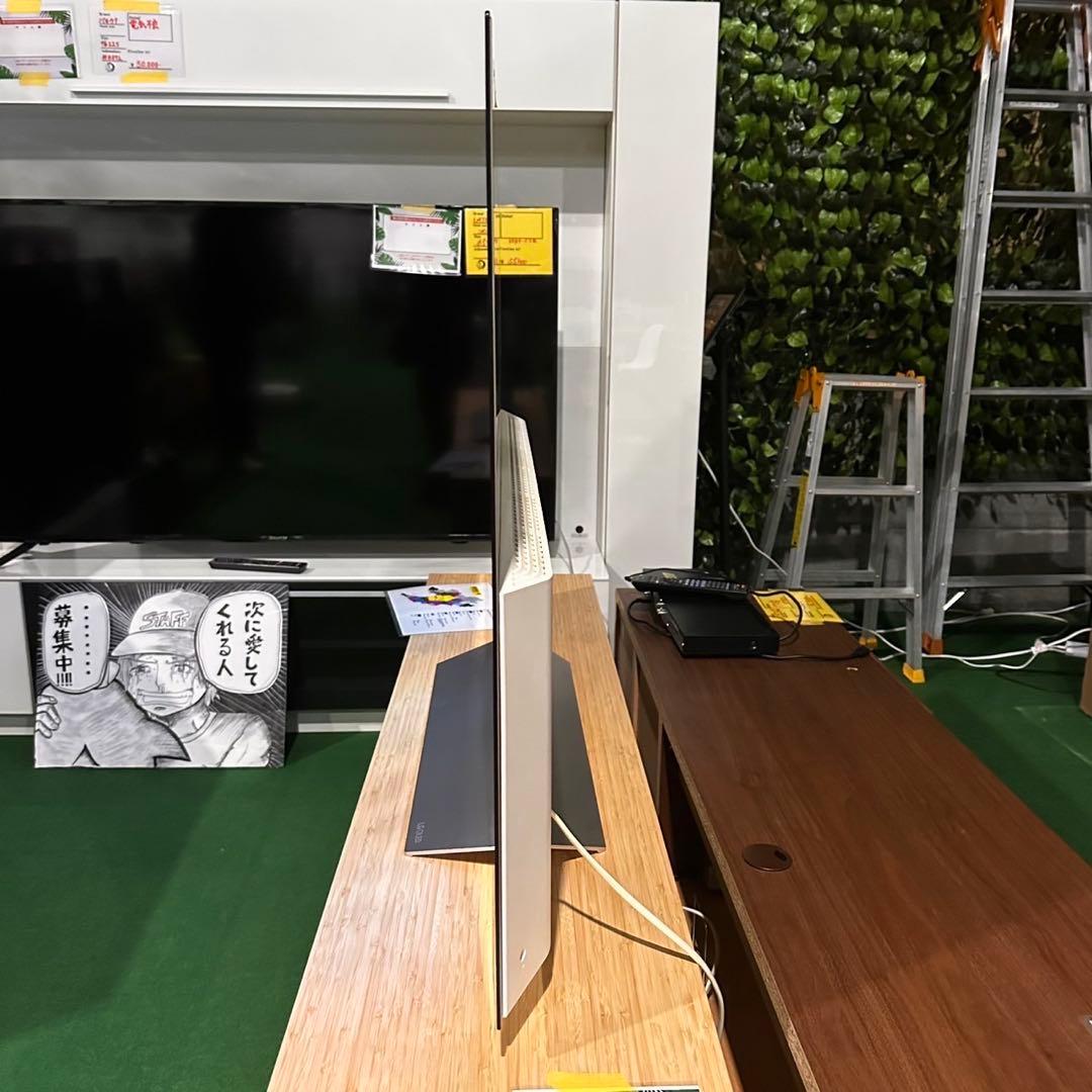 LGエレクトロニクス 有機ELテレビ OLED55C7P 55V型 C071