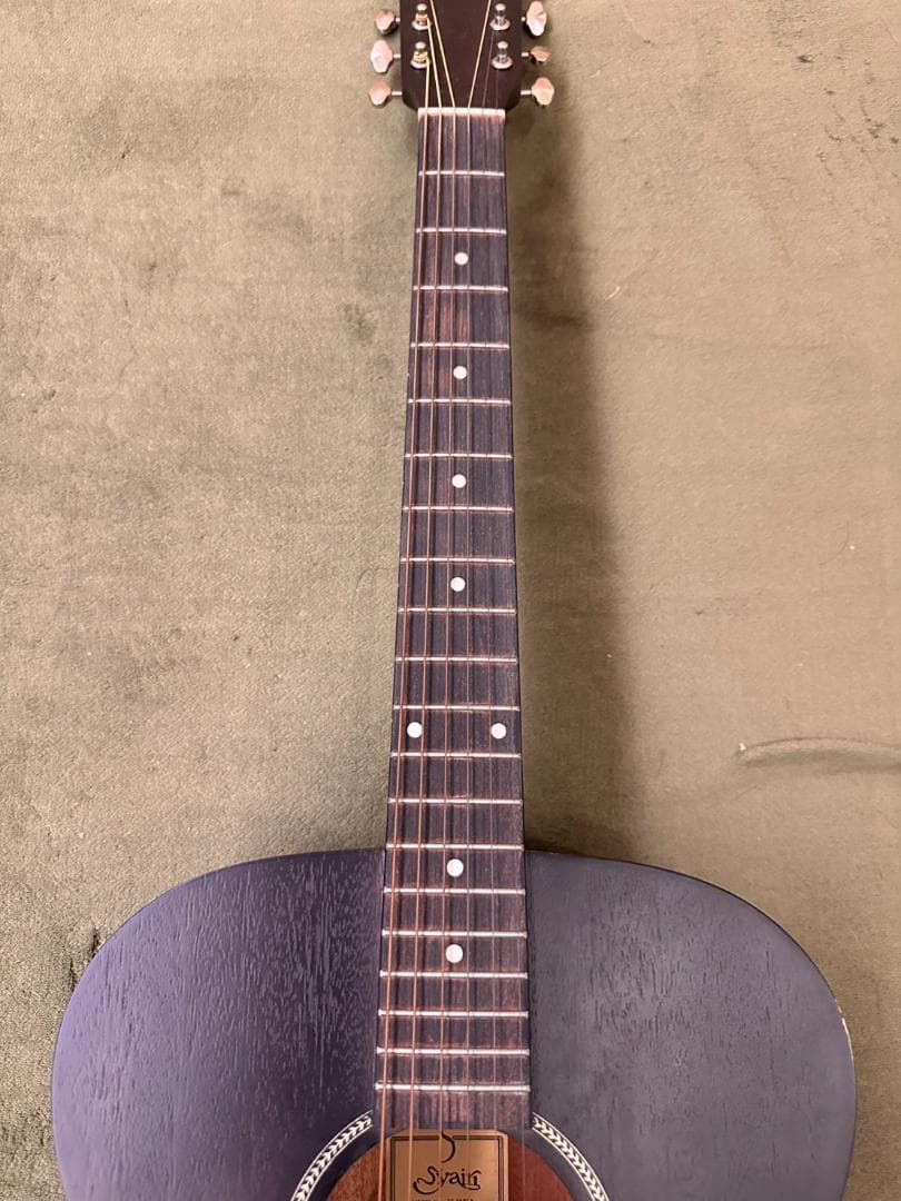 s.yairi アコースティック　ギター YF-04 ソフトケース付　音確認済