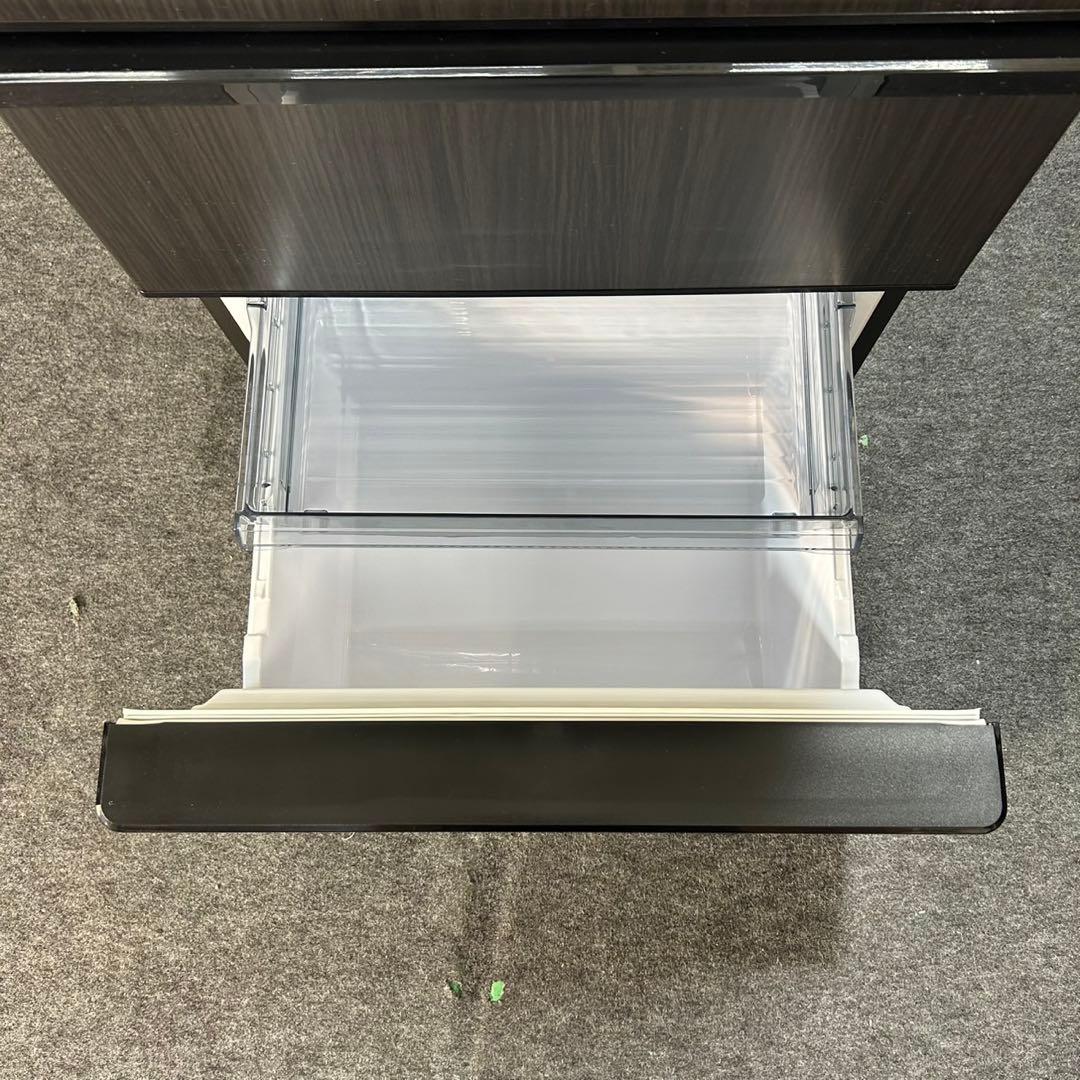 AQUA 冷蔵庫 大型 AQR-V37M 368L 右開き 2022 d4105