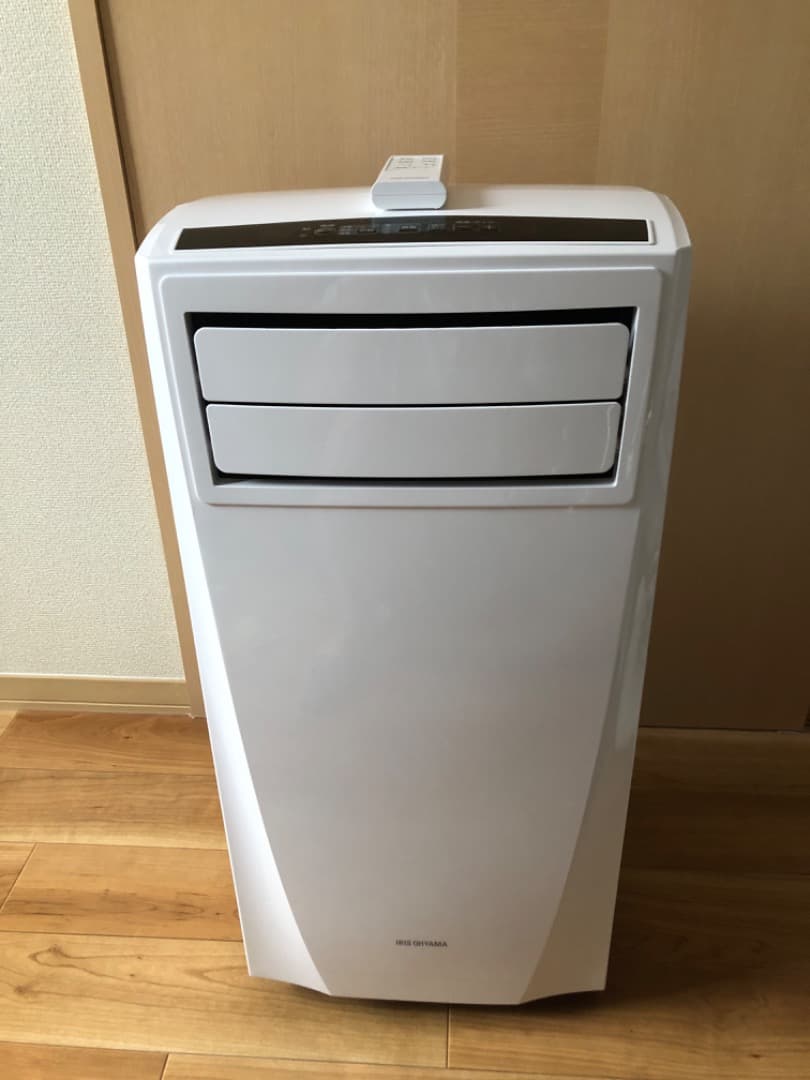 ポータブルエアコン IPC-221N 100V