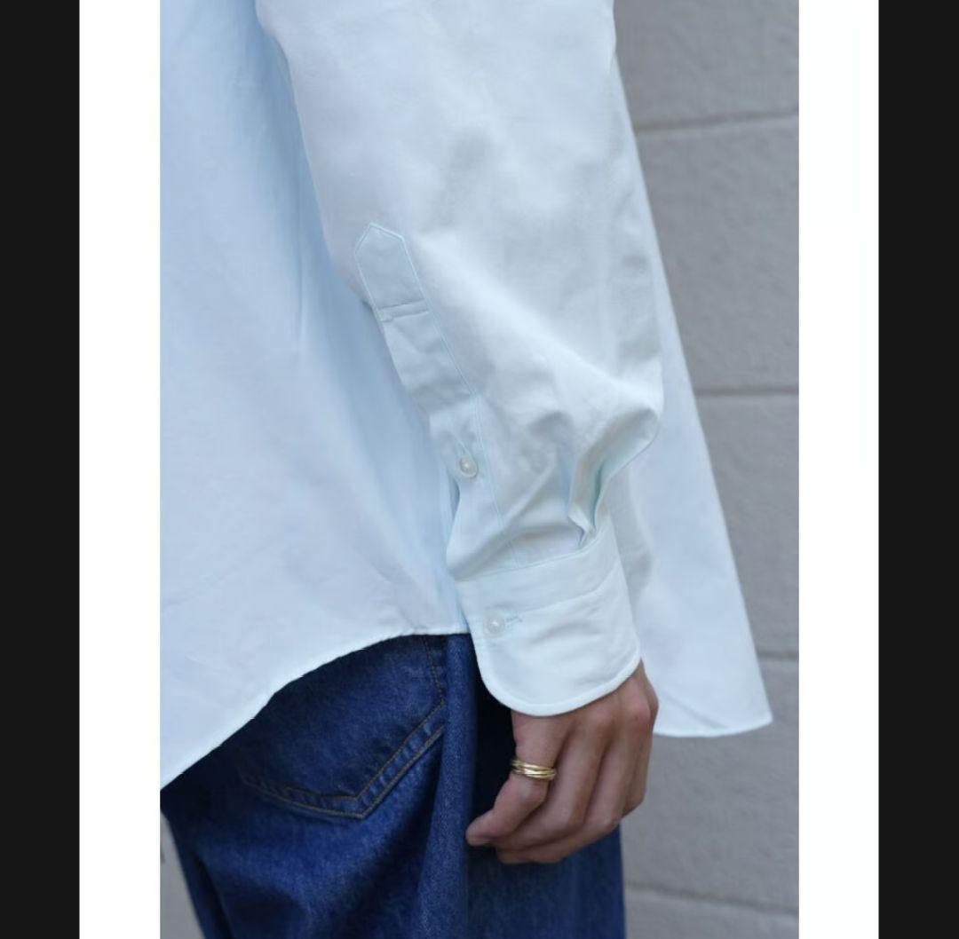 MAATEE&SONS 　Charles　デッドストック　ギザスビンコットン