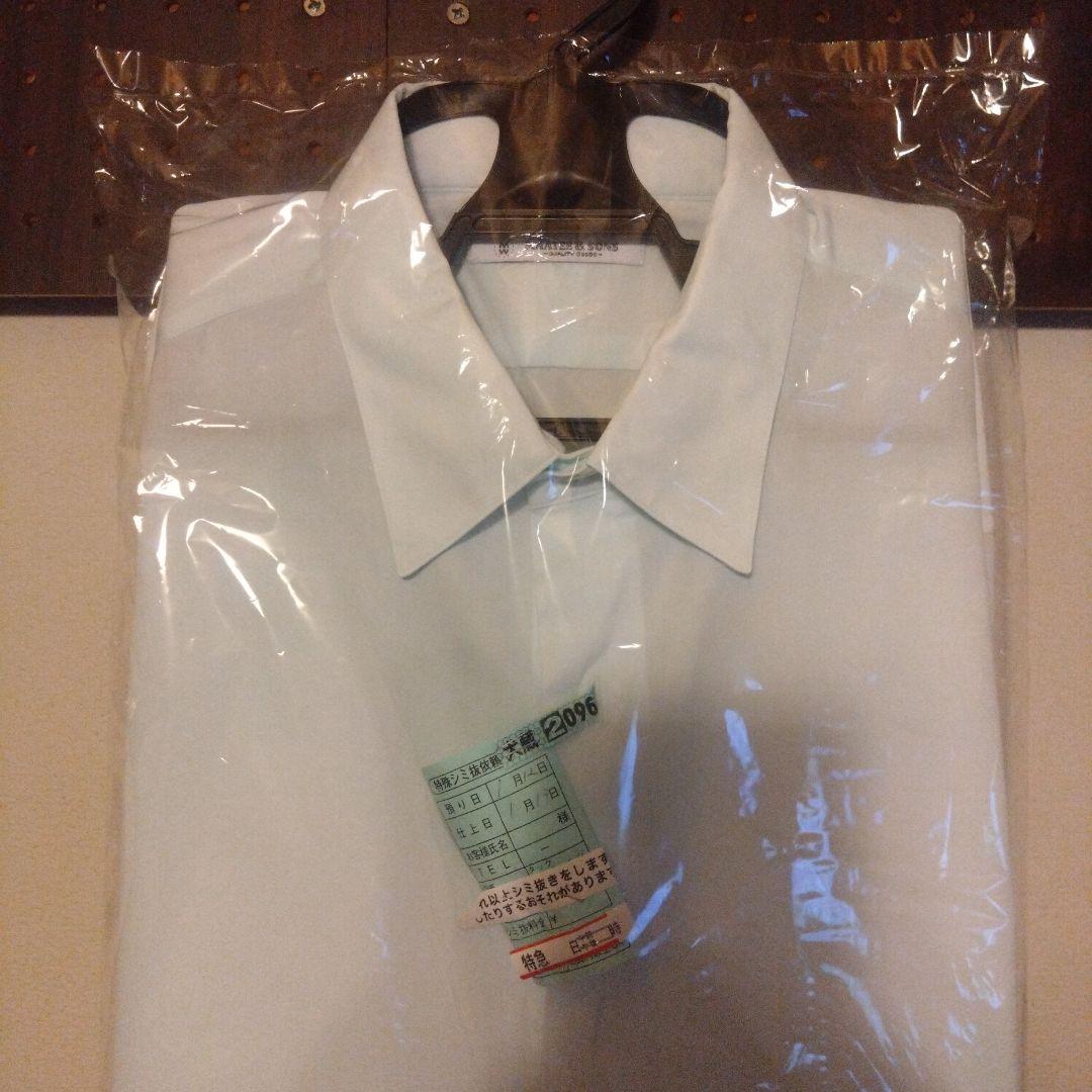 MAATEE&SONS 　Charles　デッドストック　ギザスビンコットン